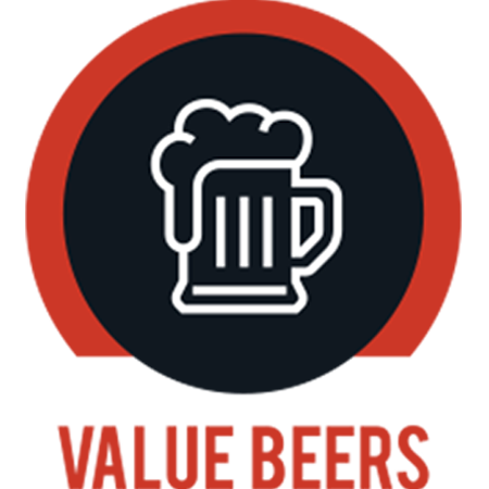 Picture for category Value Beers